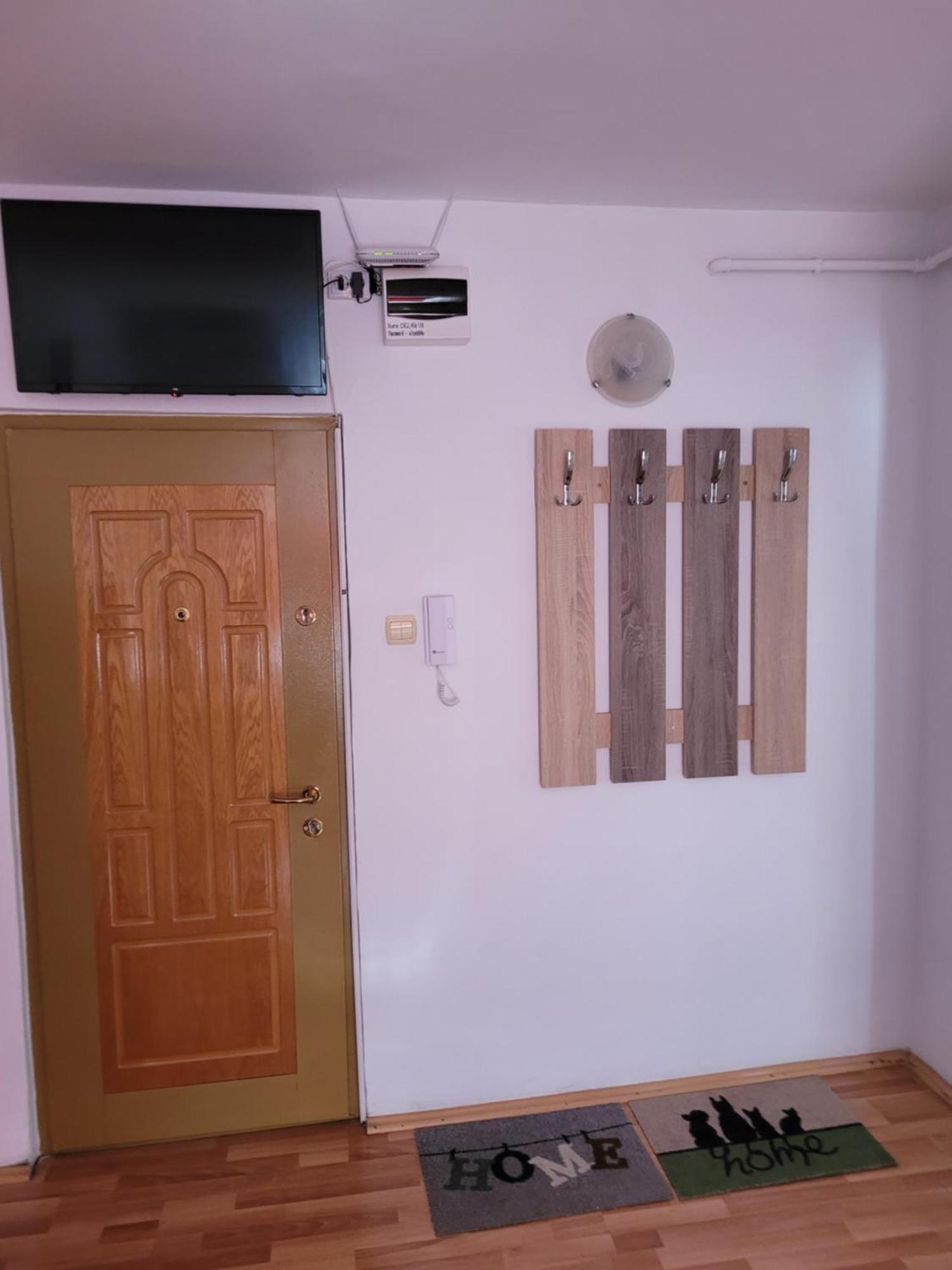 Apartament Yrm Apartment Сигишоара Екстериор снимка