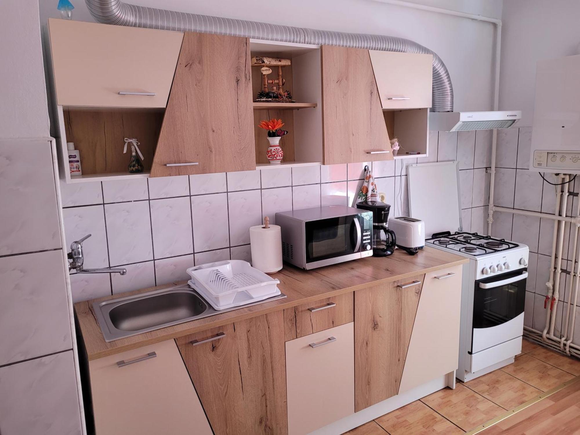 Apartament Yrm Apartment Сигишоара Екстериор снимка